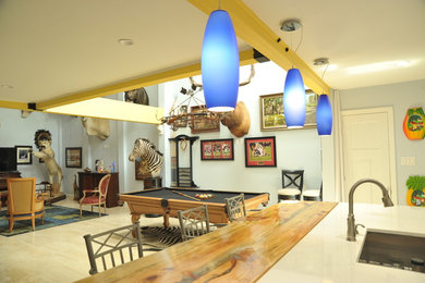 Custom Full Home Renovation and ReDesign
