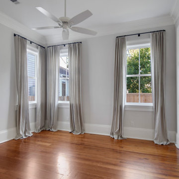Uptown Renovation, Camelback Addition, and Summer Den