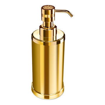 Luxury Soap Dispensers and Soap Dishes