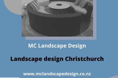 Landscape design Christchurch