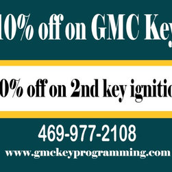Gmc Key Programming - Safes
