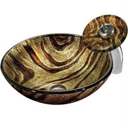 Glass Vessel Series - Products