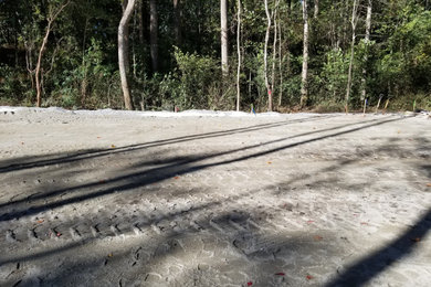 HWY EXT (grading)