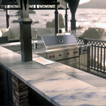 Azul Imperial Granite