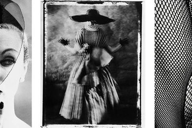 森山大道, ウィリアム・クライン, サラ・ムーン展 Masterworks Black & White photos 1950s-