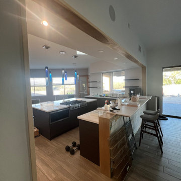 Whole House Remodel - Contemporary