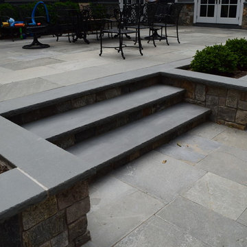 Complementing a Newly Built Home