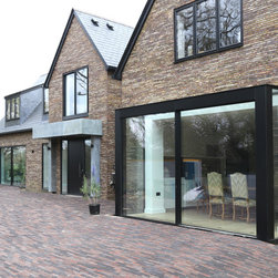 The House in the Wood - Patio Doors & Bi-fold Doors