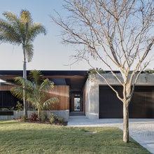 Modern House Concept