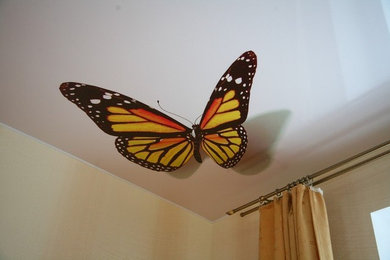 Bedroom photo in Los Angeles