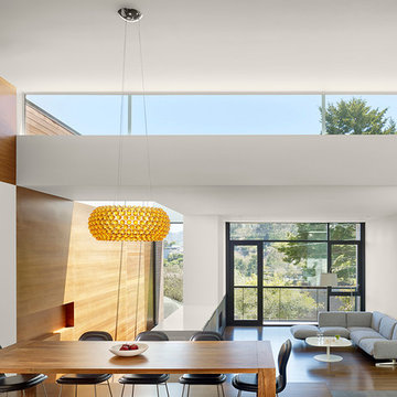 Hill House, Cary Bernstein Architect