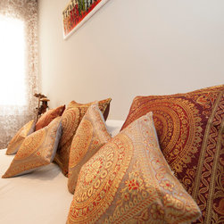 Proyecto reforma Vallcarca - Decorative Cushions