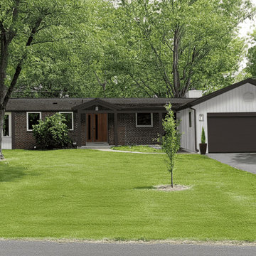 Missouri Modern Ranch