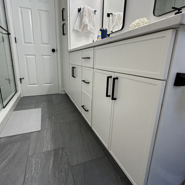 Bathroom Remodel