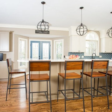 Fairway Forest kitchen remodel
