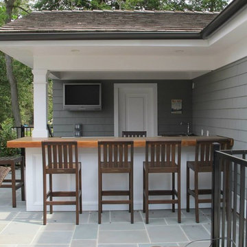 Traditional New Construction