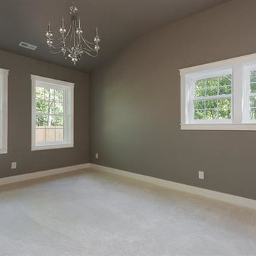 Traditional Brick Split Level Modernized in Greenville, SC