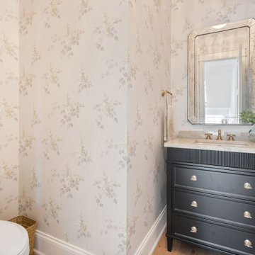 Chic Powder Room