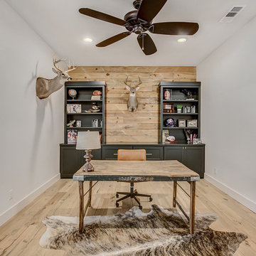 Modern Farmhouse Whole Home Remodel