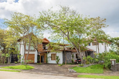 Trendy home design photo in Other