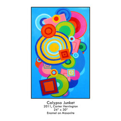 Available Abstract Paintings - Paintings