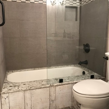 Guest Bath Remodel - After