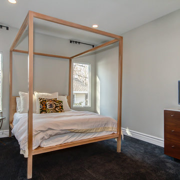 Mid Century Remodel