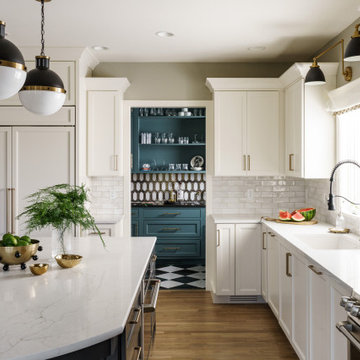 Pine Street - Falcon Ridge Whole Home Remodel