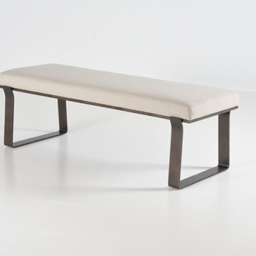 Jarrett Bay Home Collection - Beaufort Bench