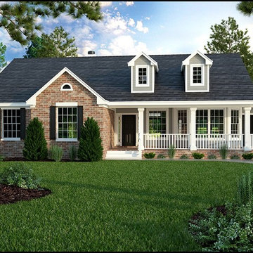 House Plan HWEPL60582 from ePlans.com