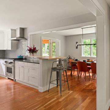 Mountain side remodel
