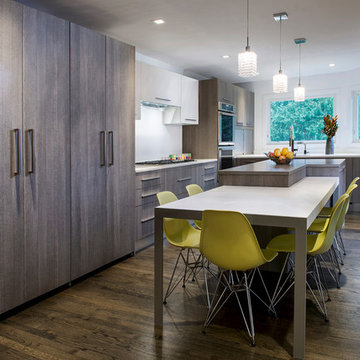 Kitchen Remodel - Purther Family