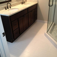 master bath tile