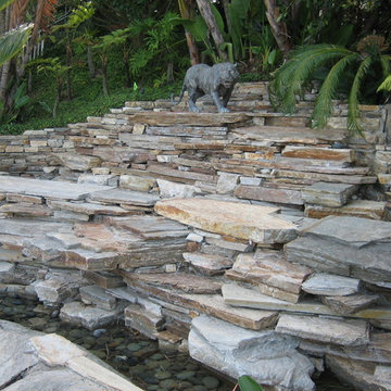 My Garden: Ocean View Villa