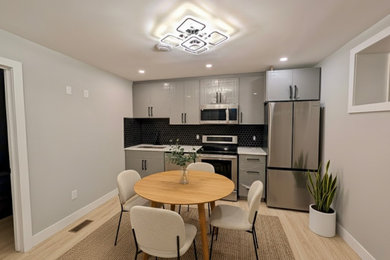 Basement Development in Stonebridge