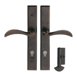 Euro-Profile Cylinder Multi-Point - Door Hardware