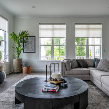 Warm Minimalism: The Heart of the Home