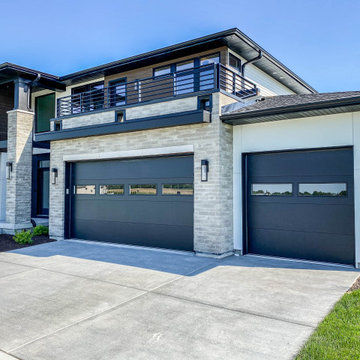 Ultra Modern Parker | Stewart Ridge Plainfield, IL