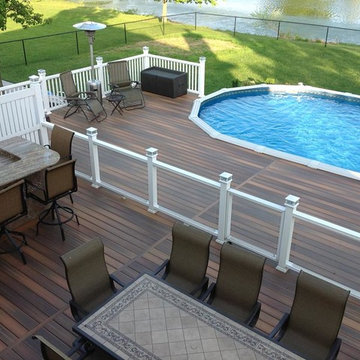 Fiberon Composite Decking