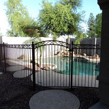 fence