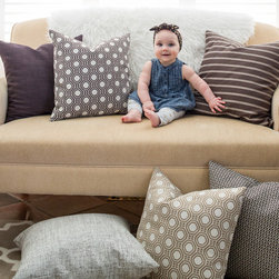Jo Alcorn Collection - Decorative Pillows