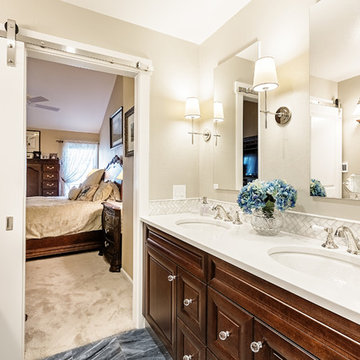 MASTER BATH TOWN HOME  RENOVATION-Cherry Creek Denver