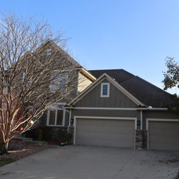 Prior Lake LP Siding