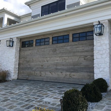 Gravel lawn
