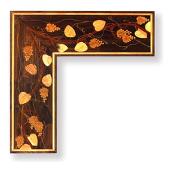 Corners - Hardwood Flooring