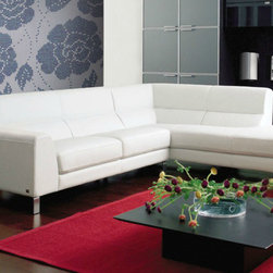 DIV-216 Sectional Sofa by Nicoletti - Products