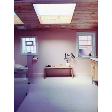 Chicago Private Master Bathroom