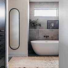 Crescent Bathroom