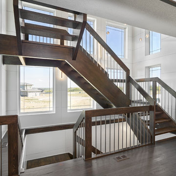 Panoramic Staircase