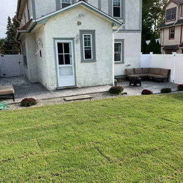 Stamp concrete in Havertown PA